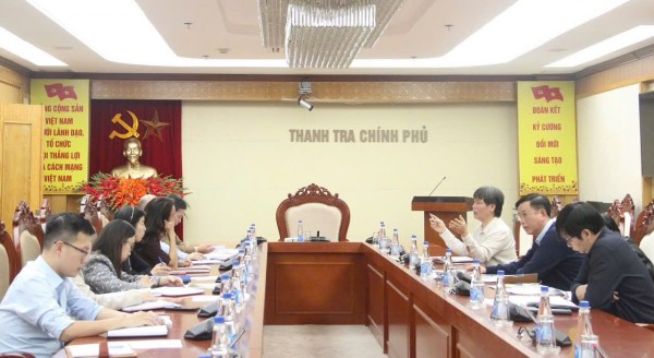 Chuẩn bị chu đáo cho Đại hội Cựu chiến binh Thanh tra Chính phủ lần thứ V, nhiệm kỳ 2025 -2030